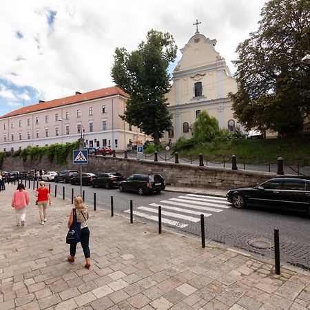 Dream Apartament On Drahomanova Street Lviv Dış mekan fotoğraf