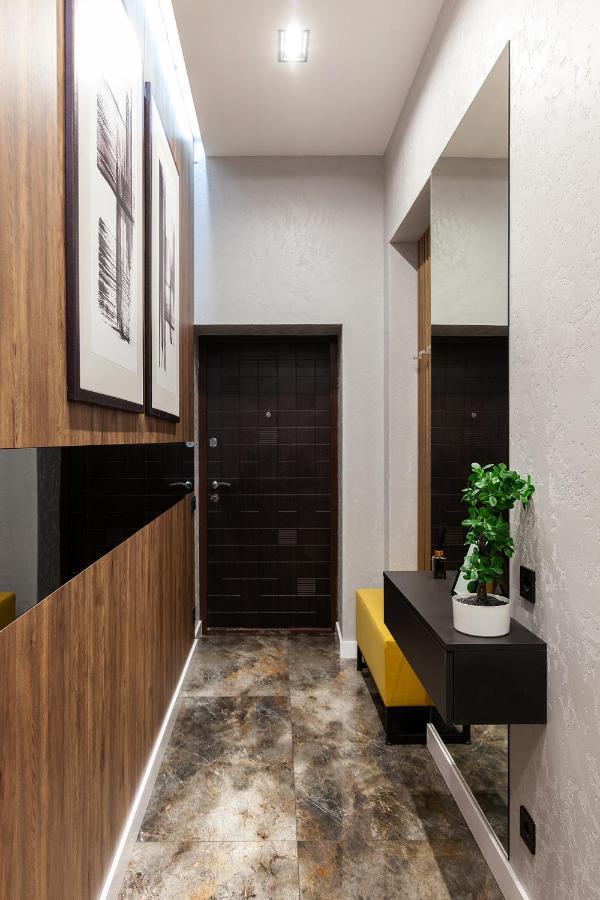 Dream Apartament On Drahomanova Street Lviv Dış mekan fotoğraf