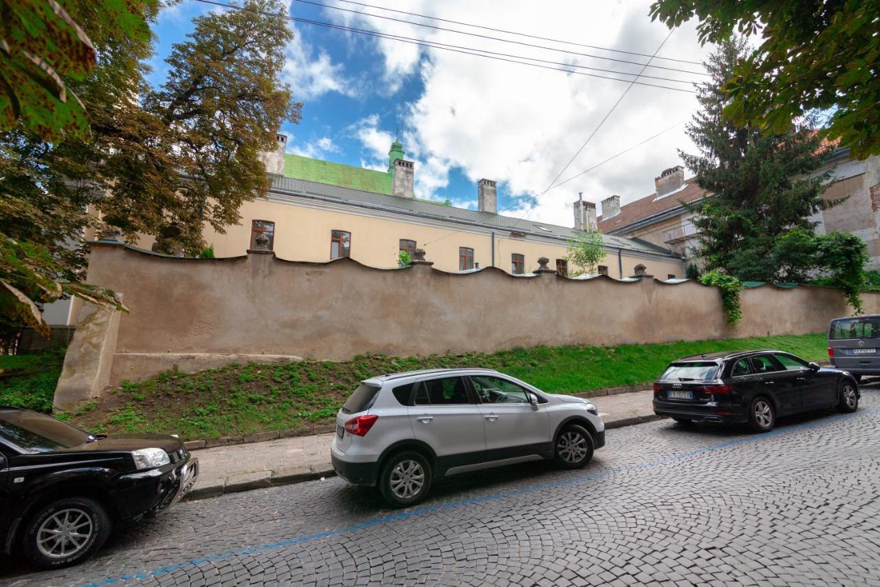 Dream Apartament On Drahomanova Street Lviv Dış mekan fotoğraf